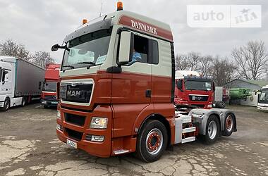 MAN TGX 26.440 EEV GIDRAYLIK 2013