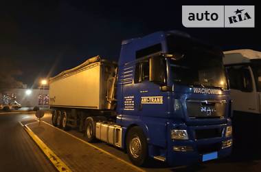 Тягач MAN TGX 2008 в 