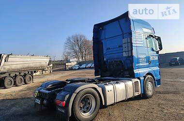 Тягач MAN TGX 2008 в 