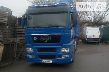 MAN TGX 2012