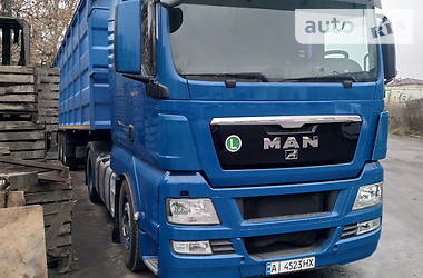 Зерновоз MAN TGX 2012 в Киеве