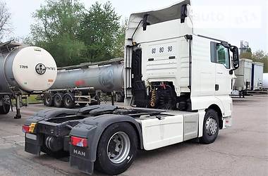 Тягач MAN TGX 2015 в 