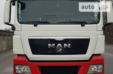 Тягач MAN TGX 2012 в 