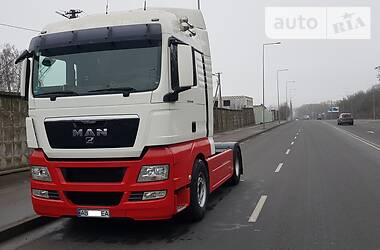 Тягач MAN TGX 2012 в 