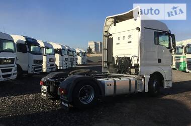 Тягач MAN TGX 2011 в 