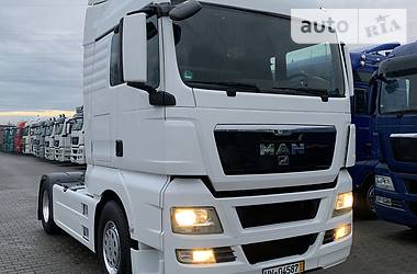 Тягач MAN TGX 2012 в Хусті