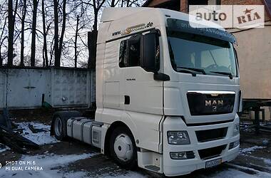 Тягач MAN TGX 2011 в 
