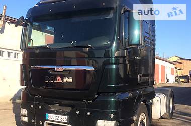 MAN TGX TGX-440-4#4 2013