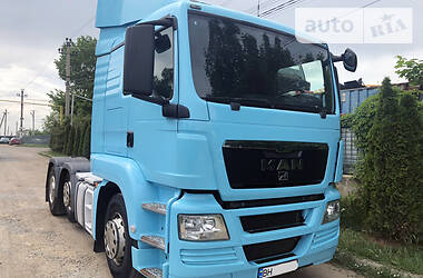 Тягач MAN TGX 2012 в 