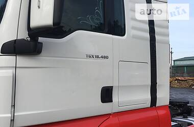 Тягач MAN TGX 2012 в 