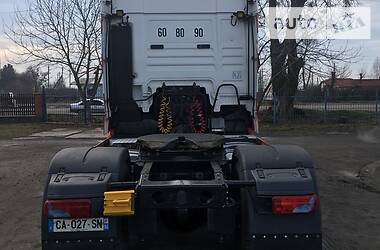 Тягач MAN TGX 2012 в 