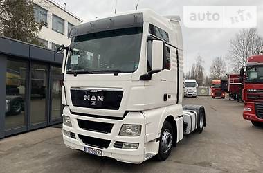 MAN TGX 18.440 XXL 2011