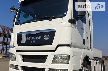 Тягач MAN TGX 2008 в Луцке