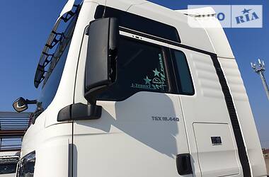 Тягач MAN TGX 2008 в Луцке