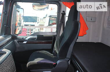 Тягач MAN TGX 2008 в Хусте