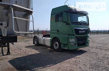 Тягач MAN TGX 2014 в Киеве