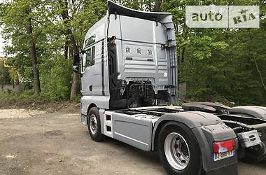 Тягач MAN TGX 2014 в 