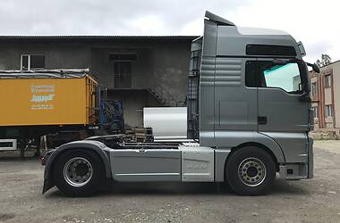 Тягач MAN TGX 2014 в 