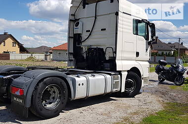 Тягач MAN TGX 2012 в Києві