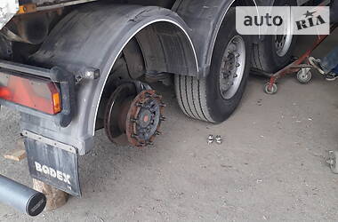 Тягач MAN TGX 2008 в 