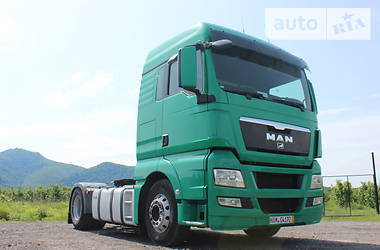 MAN TGX 18.440 ADR 2011