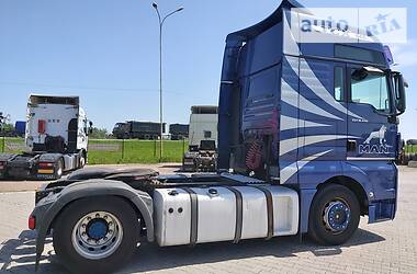 Тягач MAN TGX 2008 в Ровно