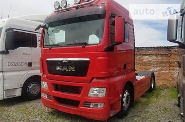 MAN TGX 440 2013