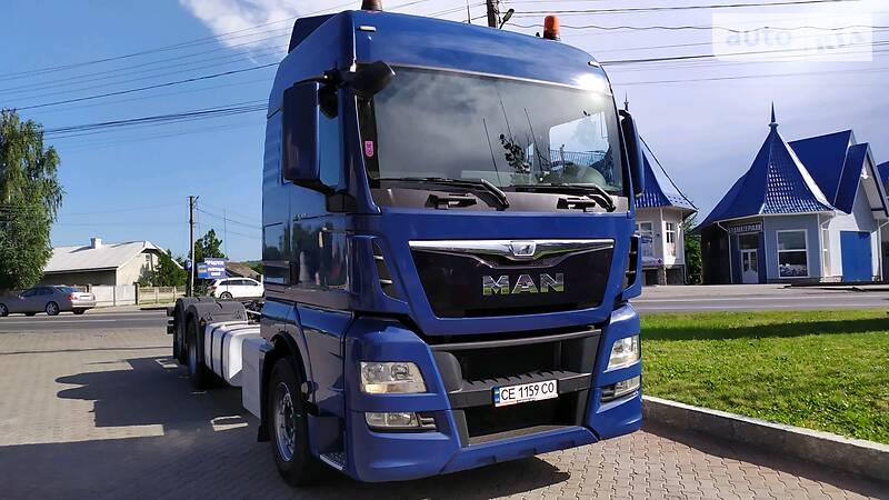 MAN TGX 26.400