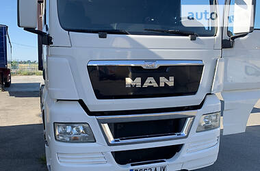 MAN TGX 2013