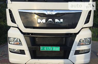 Тягач MAN TGX 2015 в Шепетівці