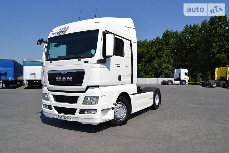 Тягач MAN TGX 2013 в Виннице