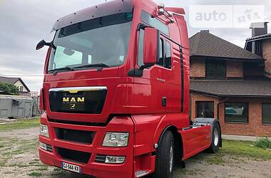 MAN TGX 18.480 2012