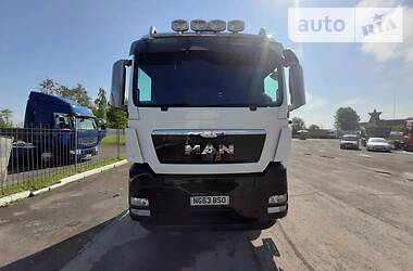 MAN TGX 26.480 2013