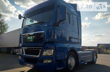 MAN TGX 18.480  2011