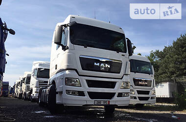 Тягач MAN TGX 2013 в Хусте