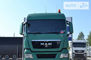 Тягач MAN TGX 2013 в Львові