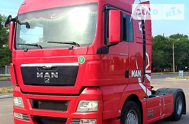 Тягач MAN TGX 2011 в Кропивницькому