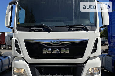 MAN TGX 480 2015