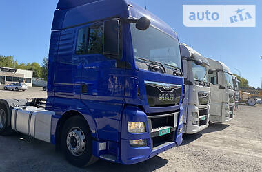 MAN TGX 480 2015