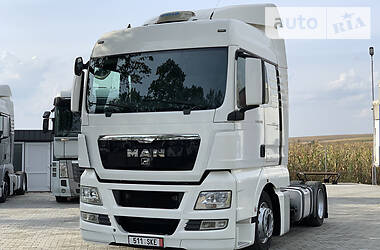 MAN TGX TGX 18.480 2010