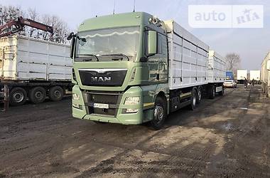 Контейнеровоз MAN TGX 2014 в Харькове