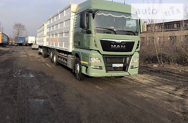 MAN TGX 2014