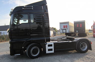 Тягач MAN TGX 2015 в Житомире