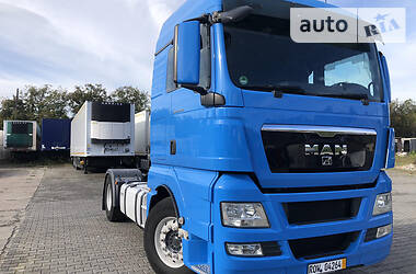 MAN TGX 2012