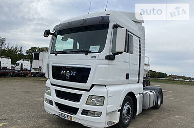 MAN TGX  18.440 2012