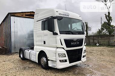 MAN TGX 440 Euro 6  2014