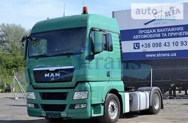 MAN TGX 18.440 2013