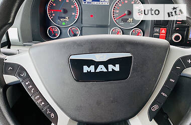 Тягач MAN TGX 2013 в 