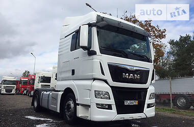 MAN TGX 18.440 2014