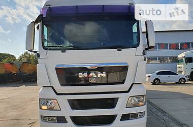 Тягач MAN TGX 2011 в Умани